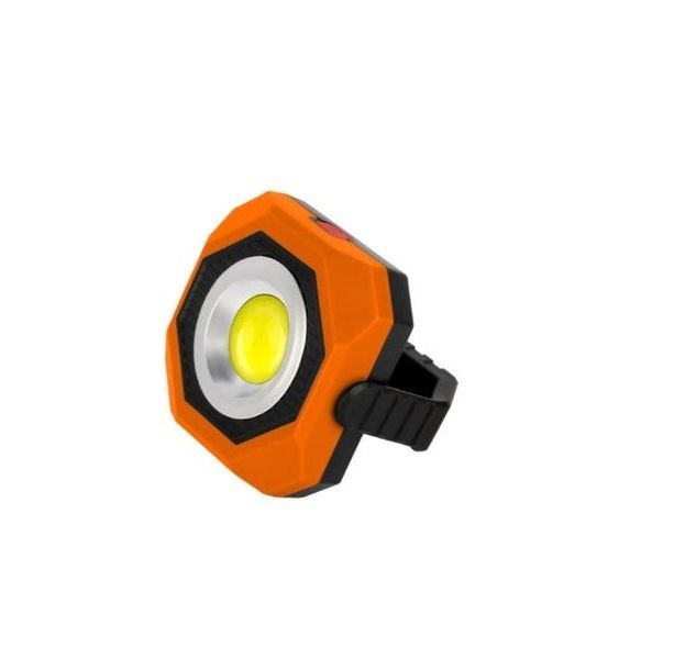 Solar Powered 20W Camping Light With Magnetic Base- SD