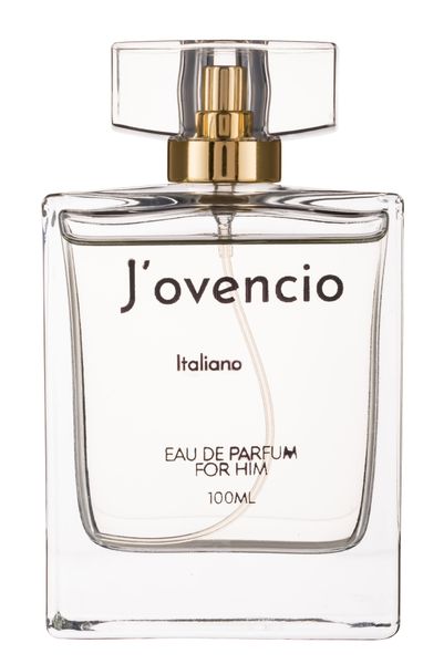 J'ovencio - Italiano - Male Perfume w/ a Pleasant &amp; Playful Aroma - 100ml
