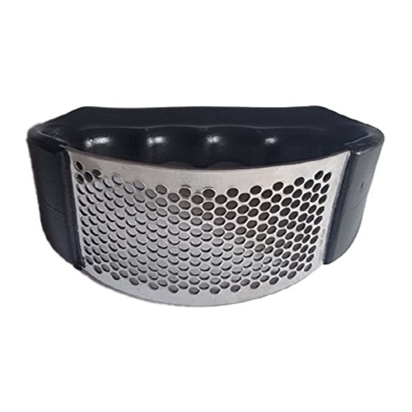 Stainless Steel Rocking Garlic Press Crusher