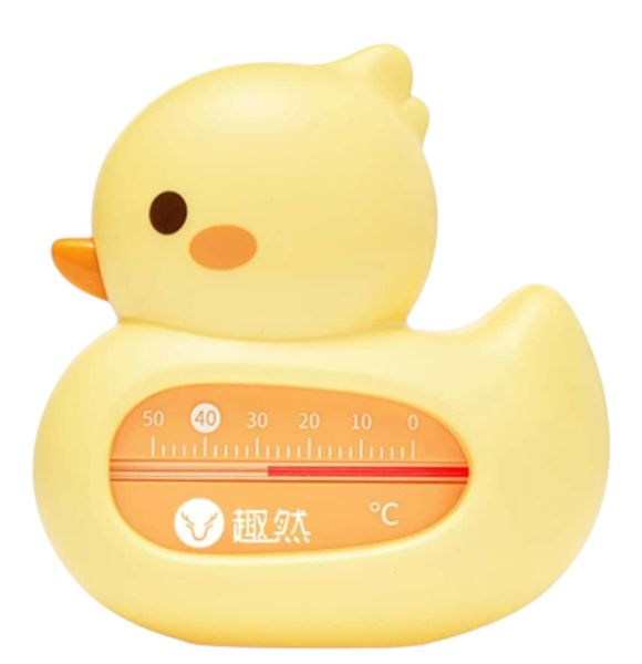 Baby Ducky Bath Thermometer