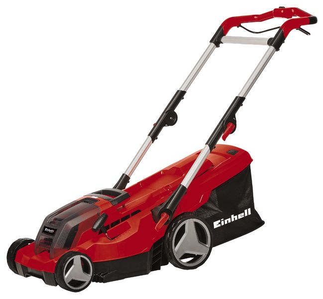 EINHELL - Power X-Change 36V Cordless Lawn Mower GE-CM 36/37cm Li (Battery Not Included)