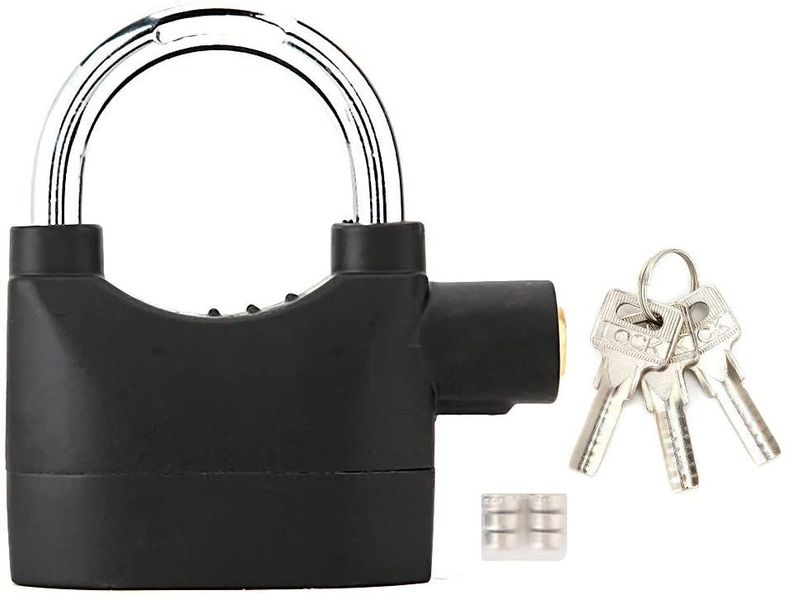 Alarm Security Pad Lock