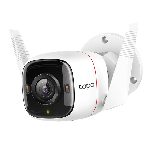 TP-Link Tapo C320WS Outdoor Security Wi-Fi Camera