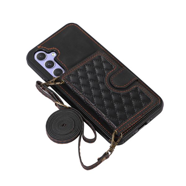 PU+TPU Phone Case Compatible with Samsung Galaxy A54