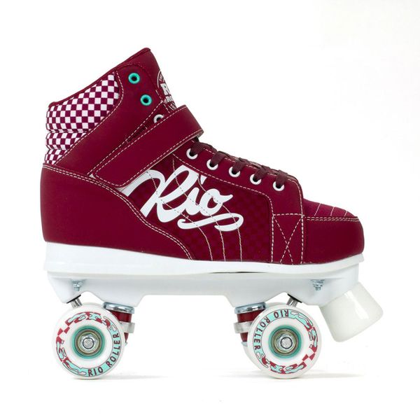 Rio Roller Mayhem V2 Roller Skates - Green