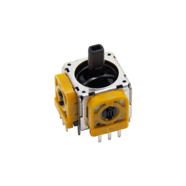 PS5 3D Analog Sensor Thumb Sticks Joystick Rocker Module Replacement
