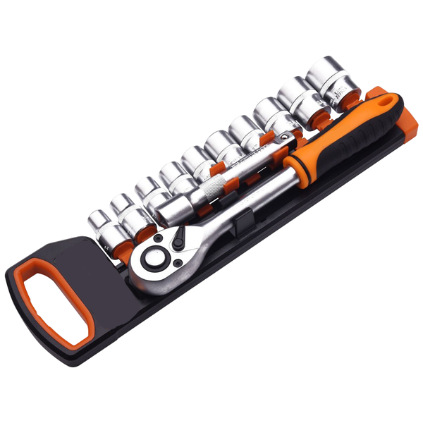 12 Pieces Socket Wrench Set