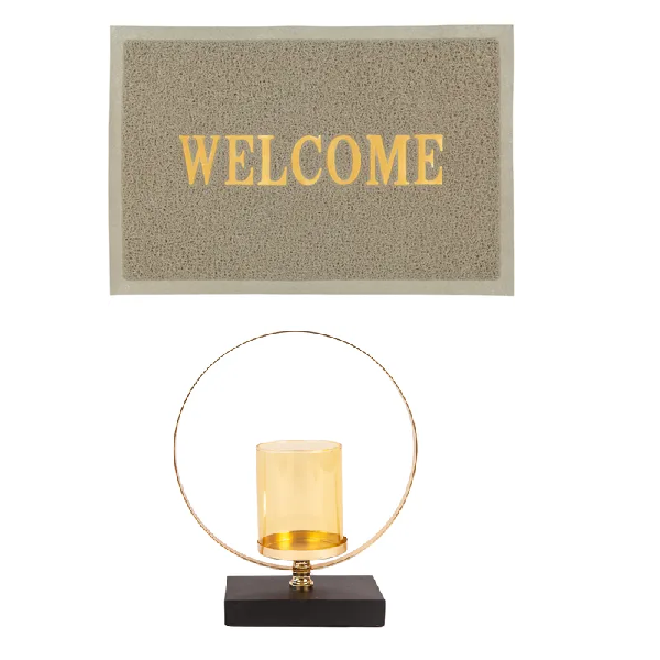 Kitro welcome door mat