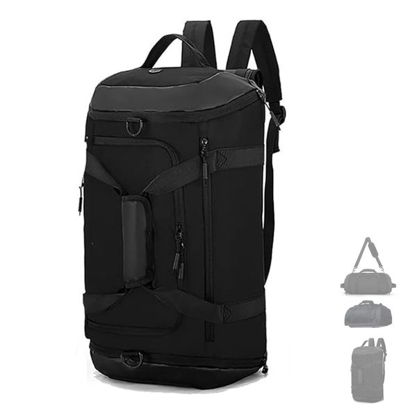 XXL 3-in-1 Large Capacity Travel Backpack &amp; Duffel Bag &amp; Travel Bag,Gym Bag
