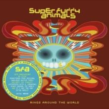 Rings Around the World (CD / Remastered Album)