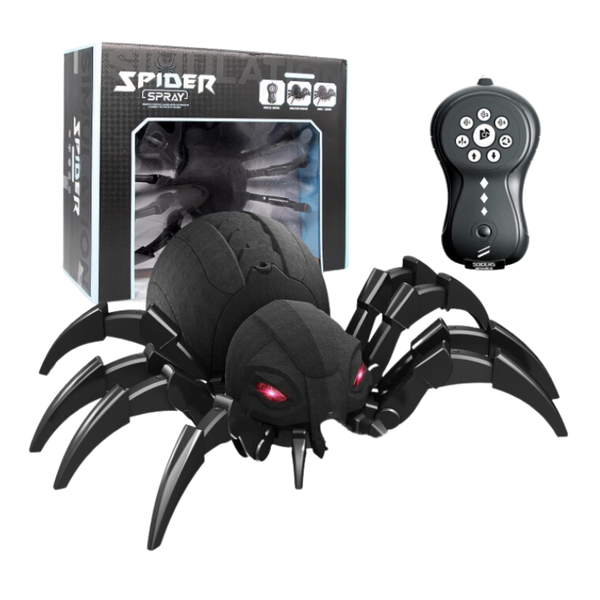 Remote Controlled Spider Toy