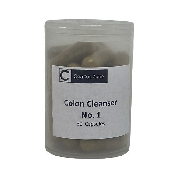 No.1 - Colon Cleanse (30 capsules)