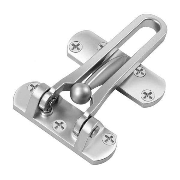 Home Reinforced Lock Security Door Lock Hotel Anti-Theft Buttons