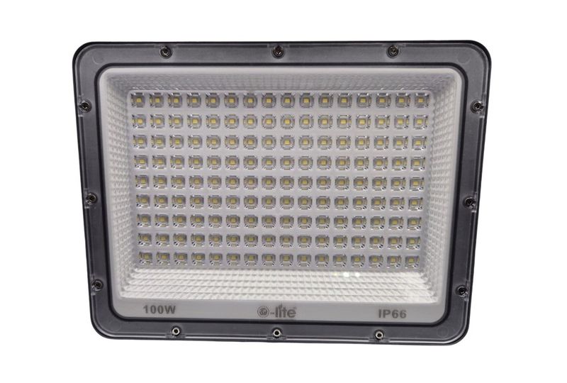 O-lite 100w LED Floodlight 6500K