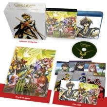 Code Geass: Lelouch of the Rebellion 3 - Glorification(Blu-ray)