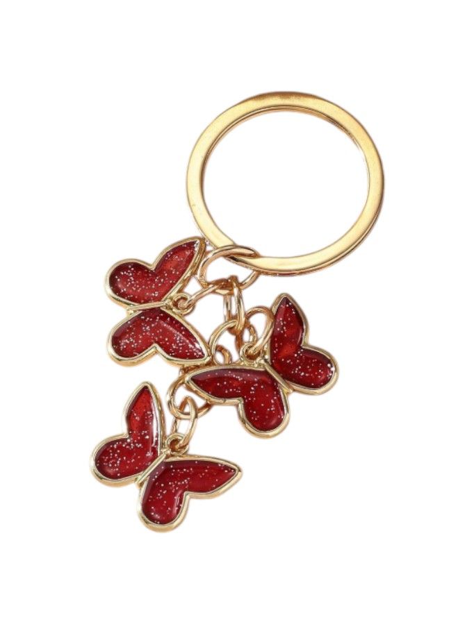 Wings Of Luxuary Keychain