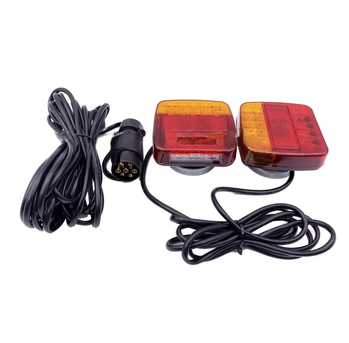 12V Trailer Light Kit Safety Light Indicator For Trailers