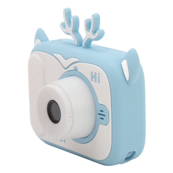 Kids 20MP Selfie 1080P HD Dual Lens Digital Camera with 2in IPS Screen