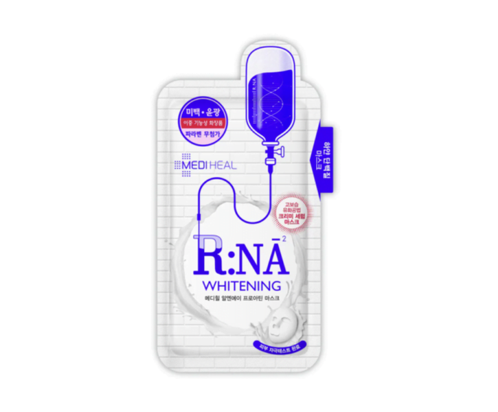 MediHeal R:NA Brightening Proatin Mask