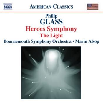 Heroes Symphony, the Light (Alsop, Bournemouth So) (CD / Album)
