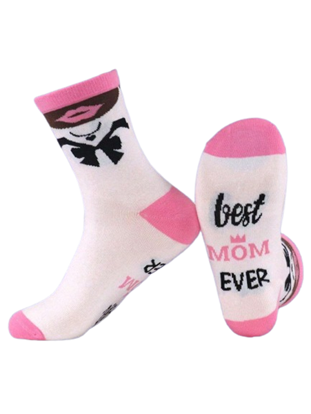 Best Mom Ever Socks For Women And Gifts For Mom Or Wife Birthday Gifts