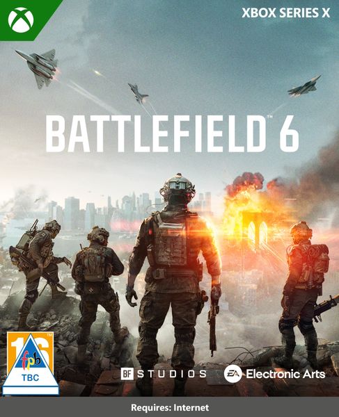 Battlefield 6 (XBS)