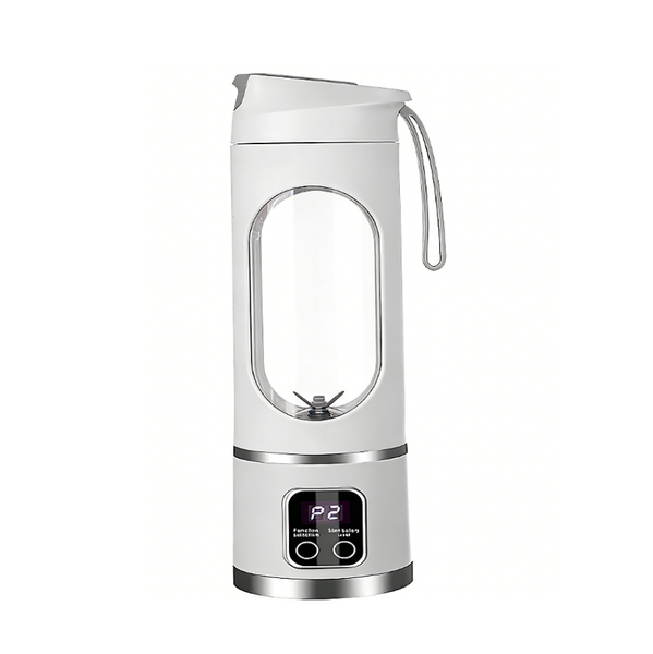 Juice Cup 12 Blade Fully Automatic Charging Portable Juicer -450ml