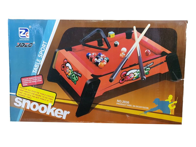 ZYS - Snooker Table Game for Kids