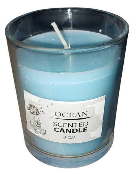 Scented 8cm Candles