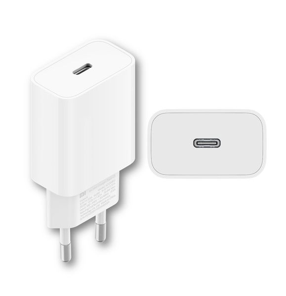 USB-C Charger 20W PD3.0, QC3.0, AFC, FCP Protocols