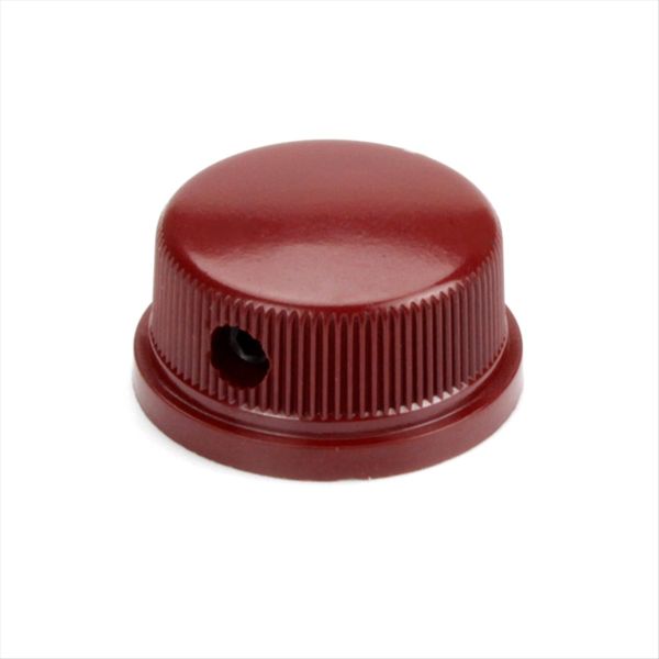 30 Pieces 6 35Mm Shaft Brass Inside Set Red