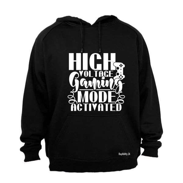 High Voltage Gaming Mode - Hoodie