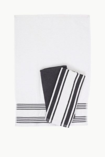 3 Pack Terry Tea Towels