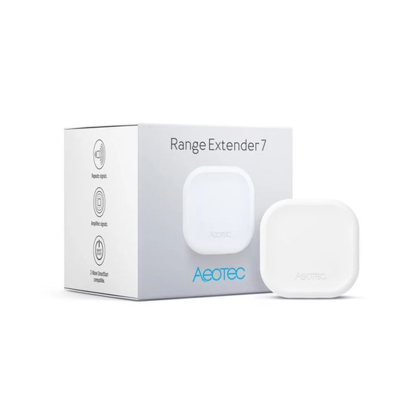 The Aeotec Range Extender 7