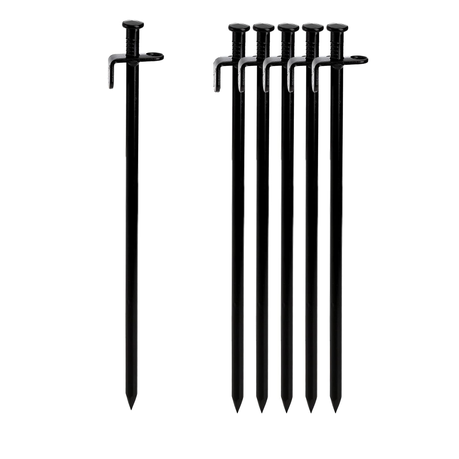 12 tent stakes best sale