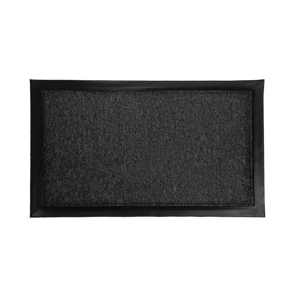 MasterMat Anti-Fatigue Polypropylene Cushion Mat - 2cm Thick - Grey
