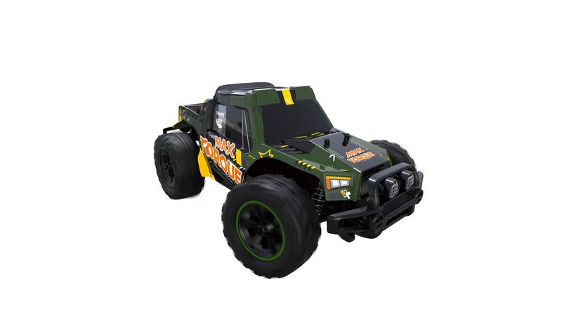 Revolt Radio Control Max Torque 4x4 Vehicle