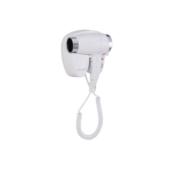 HD002 1600W Wall Mounted Hair Dryer
