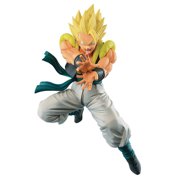 Dragon Ball Super Gogeta Super Kamehameha II Figure Version 2