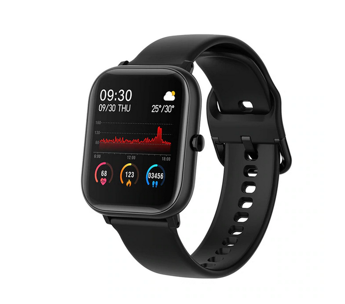 Fit Pro 8 Smart Watch &amp; Fitness Tracker