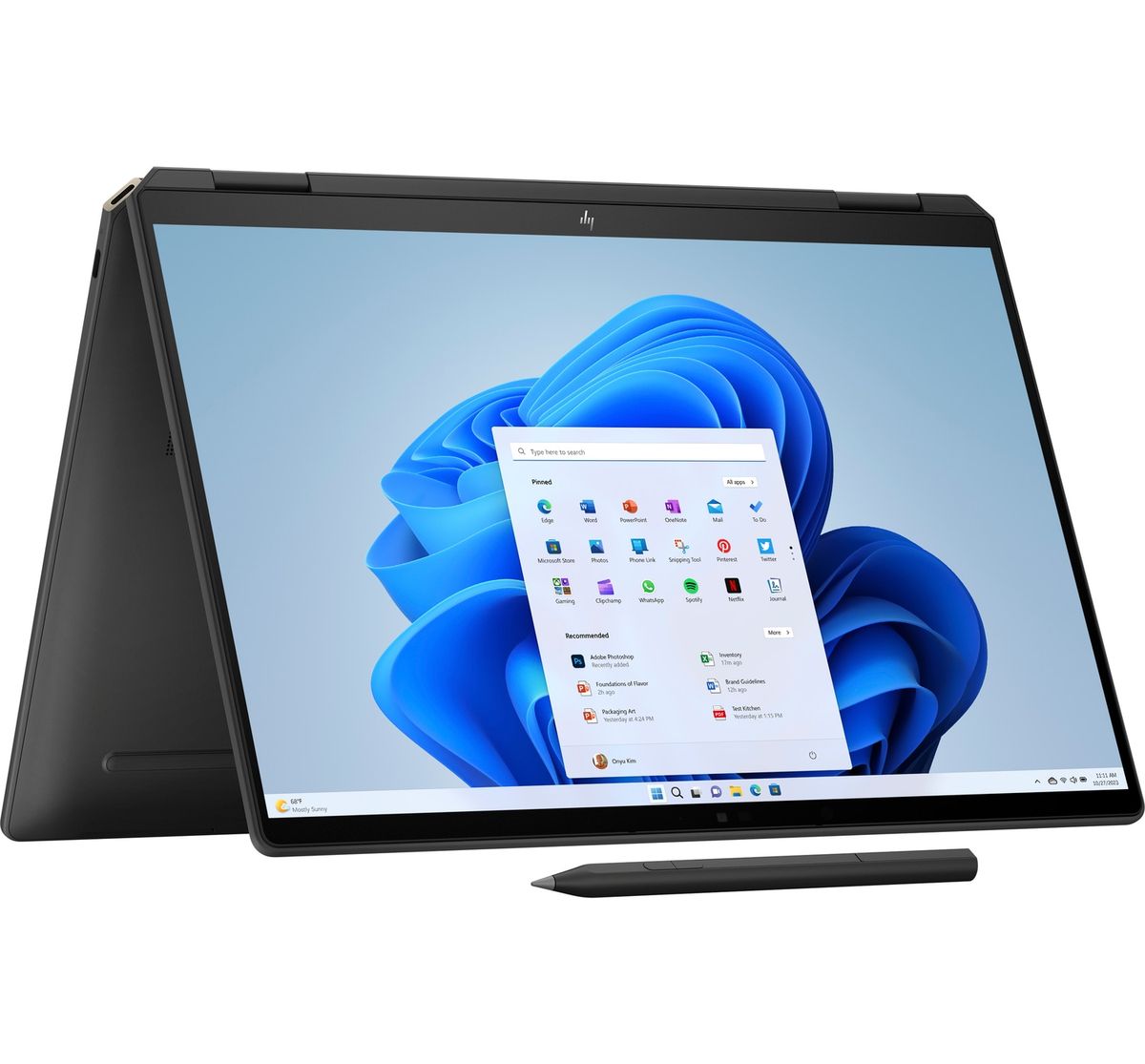 Windowsノート本体 HP Spectre x360 14-eu0007TU HP Spectre x360 14-eu 製品詳細 - ノートパソコン | 日本HP