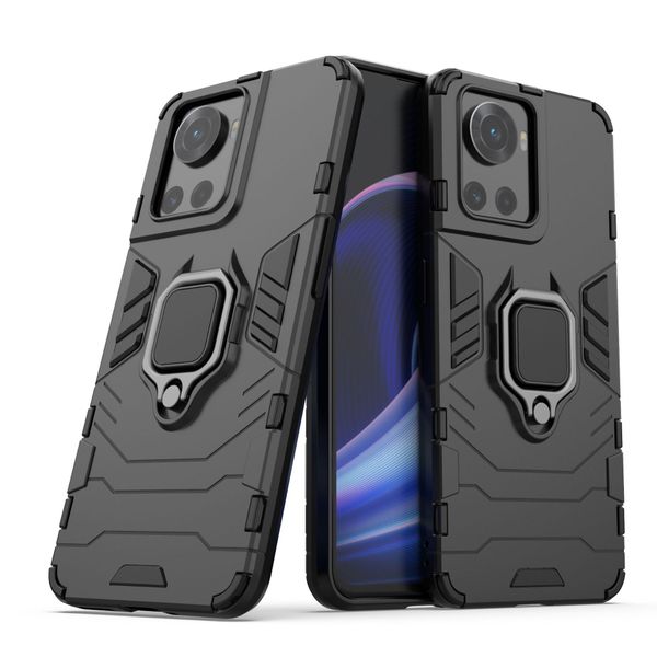 Phone Case compatible with OnePlus 10R Shockproof Bumper Cover