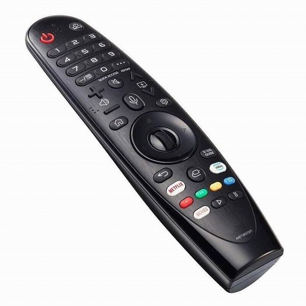 AKB75855501 Infared Handheld Remote Control Compatible With LG TV