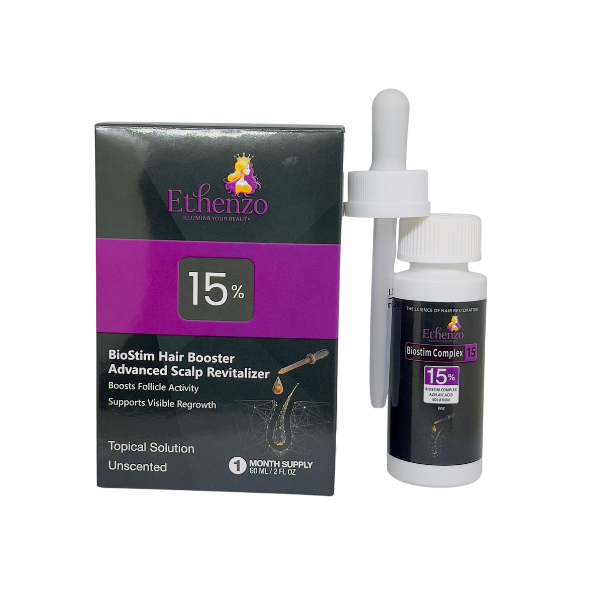 Ethenzo BioStim Hair Booster 15%