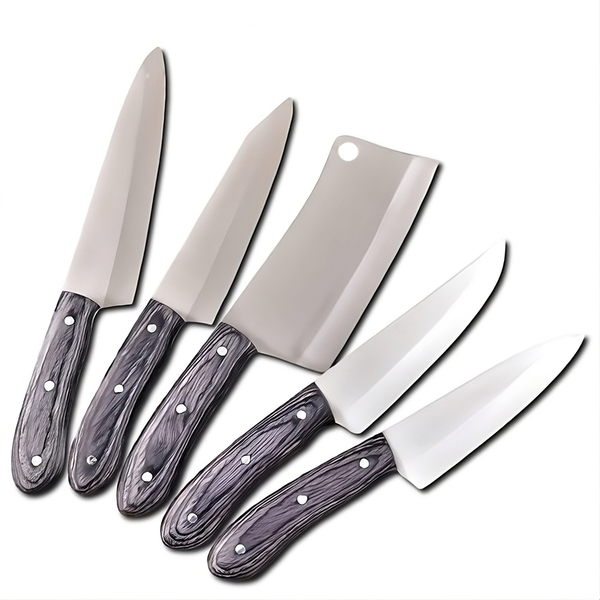 Premium Kitchen Knife Set 5 Pieces