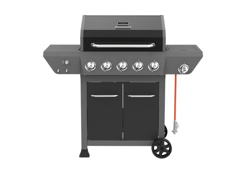 Megamaster Onyx 5 Burner Patio Gas Braai