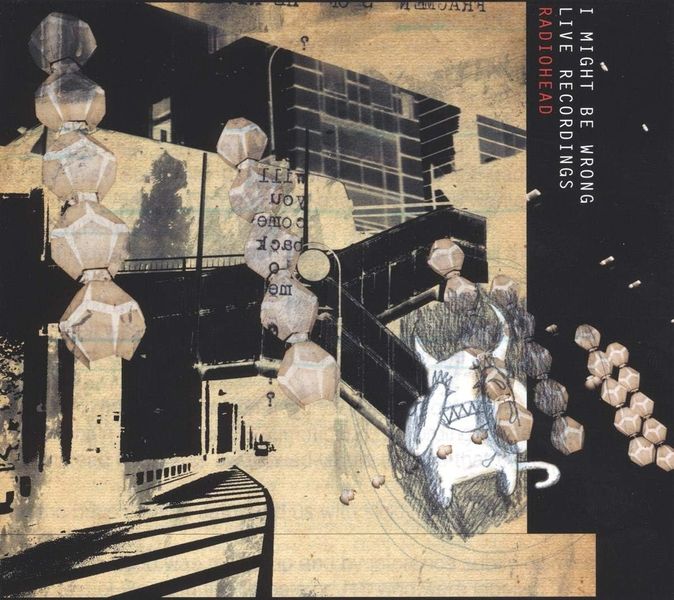 Radiohead - I Might Be Wrong (CD / Album)