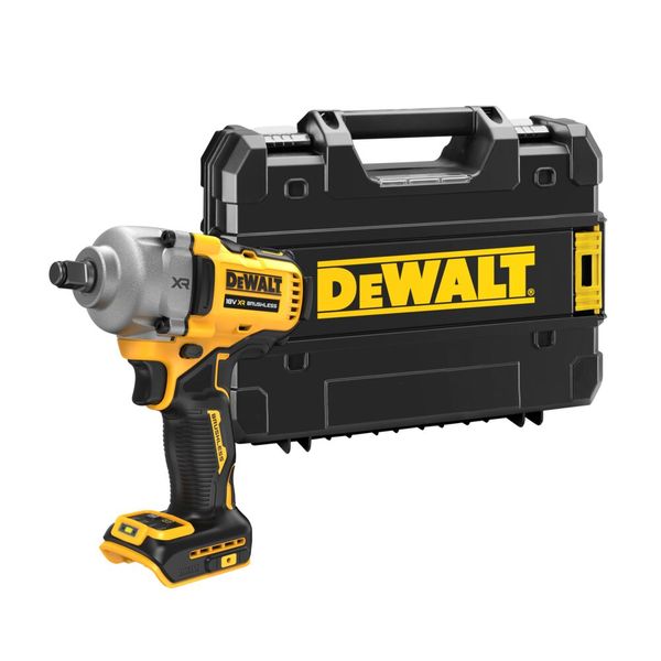 Dewalt 18V Impact Wrench with Precision Wrench Control | DCF891NT-XJ - EXCLUDES BATTERY