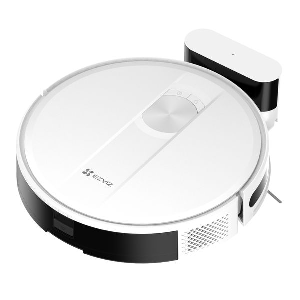 EZVIZ RC3 Remote Control Smart Navigation Robot Vacuum - 2700 Pa