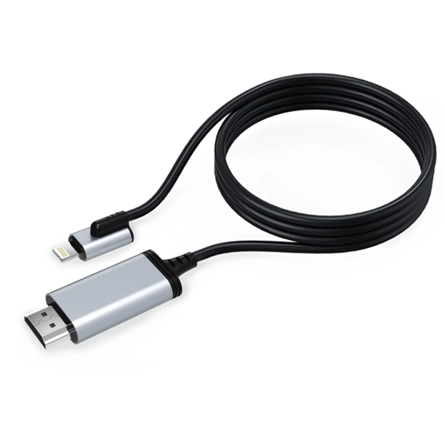 Lightning to HDTV Cable Adapter